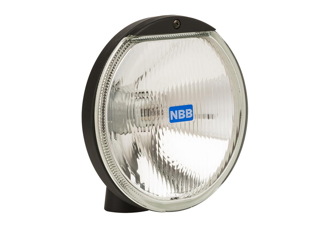 Auxiliary light HALOGEN 12/24V